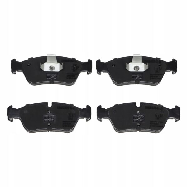 MSPORT колодки ПД BMW 3 (E36) 3 (E46) Z3 (E36) с