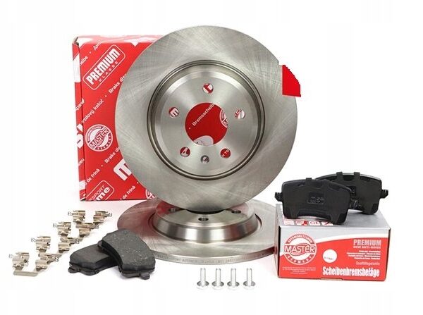 Тормозные Колодки Передние Для Rover 75 Универсал / 2.0 CDTi
