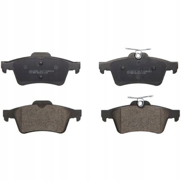 Maxgear 19-2918 набор тормозных колодок, дисковые тормоза