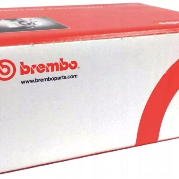 Brembo P 06 038x комплект тормозных колодок, дисковые тормоза