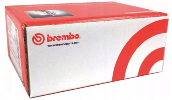 Brembo P 06 071x комплект тормозных колодок, дисковые тормоза