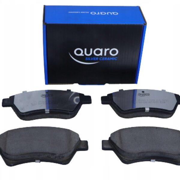 Колодки ham. передняя часть для RENAULT MEGANE 02-QUARO