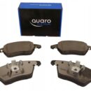 КОЛОДКИ HAM. CITROEN P. C4 2.0 HDI/308/3008/RCZ QUARO SILVER CERAMIC