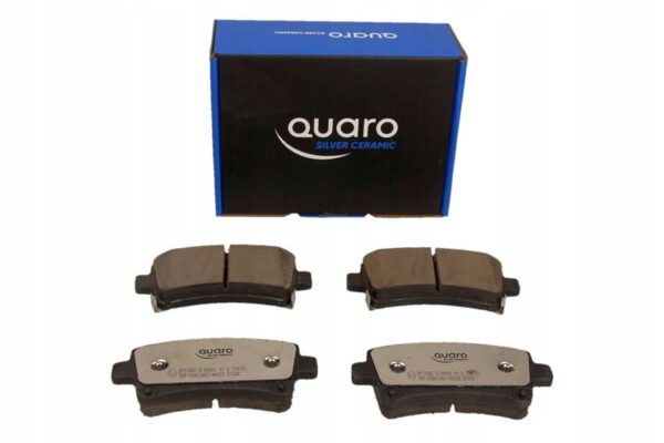 КУАРО ХАМ. OPEL INSIGNIA 08- 1,6-2,0 CDTI QUARO SILVER CERAMIC