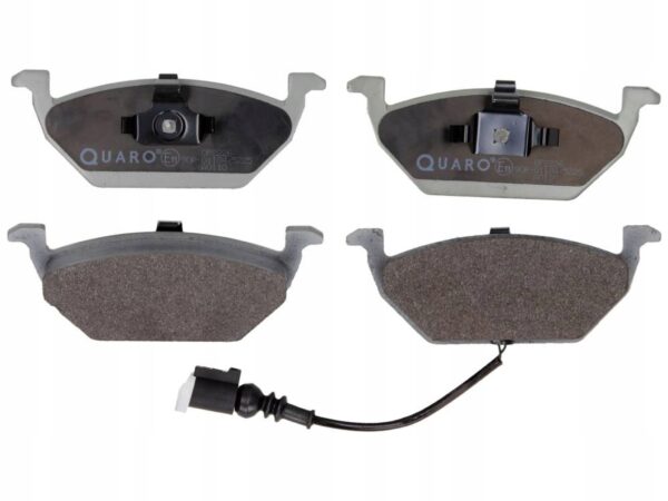 Quaro QP2226 набор тормозных колодок, дисковые тормоза