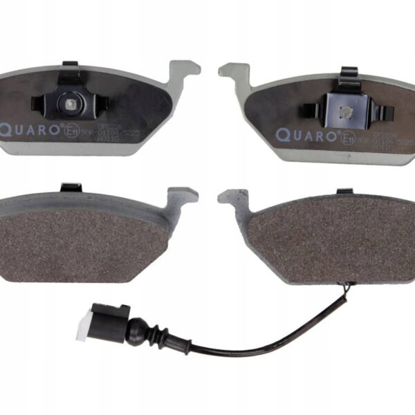 Quaro QP2226 набор тормозных колодок, дисковые тормоза
