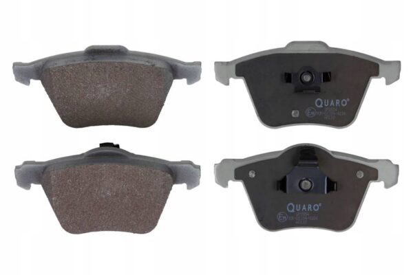 Quaro QP2854 набор тормозных колодок, дисковые тормоза