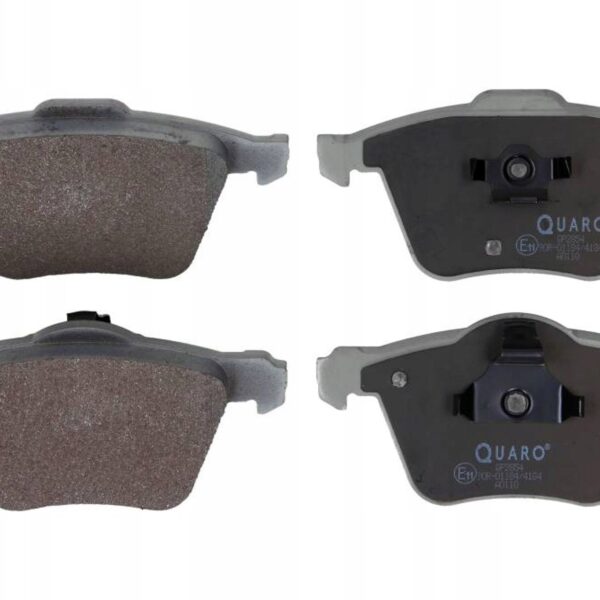 Quaro QP2854 набор тормозных колодок, дисковые тормоза