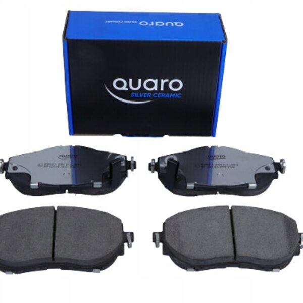 Колодки ham. передняя часть для TOYOTA AURIS 12-QUARO S