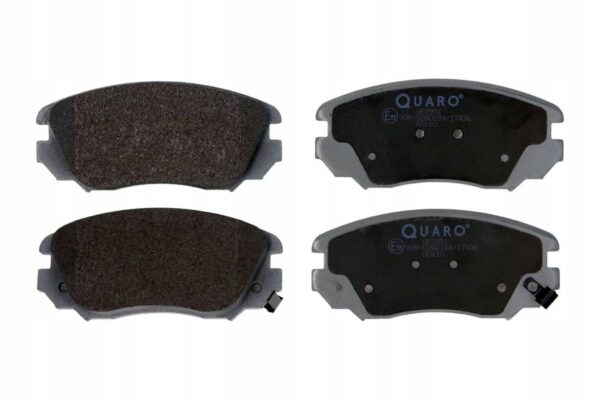 КОЛОДКИ HAM. OPEL P. INSIGNIA 08- 1,6-2,0/CDTI QUAR