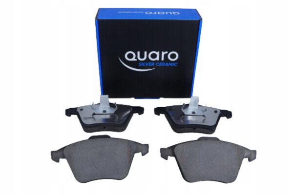 Quaro QP3552C набор тормозных колодок, дисковые тормоза