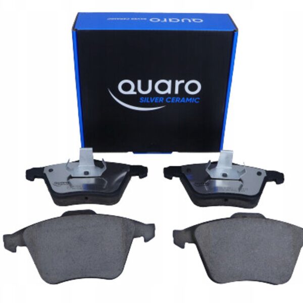 Quaro QP3552C набор тормозных колодок, дисковые тормоза