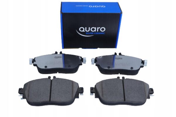 Quaro QP4012C набор тормозных колодок, дисковые тормоза