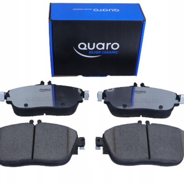 Quaro QP4012C набор тормозных колодок, дисковые тормоза