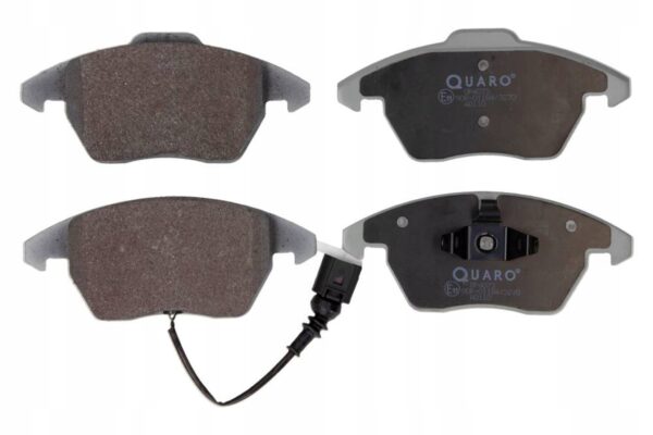 Quaro QP4073 набор тормозных колодок, дисковые тормоза