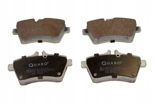 Quaro QP4169 набор тормозных колодок, дисковые тормоза