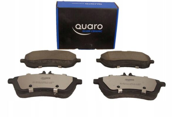 Quaro QP4442C набор тормозных колодок, дисковые тормоза