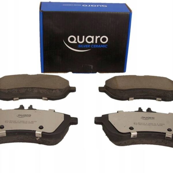 Quaro QP4442C набор тормозных колодок, дисковые тормоза