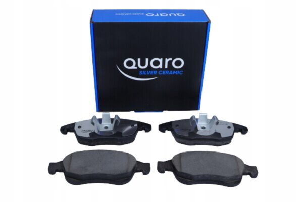 Quaro QP4552C набор тормозных колодок, дисковые тормоза