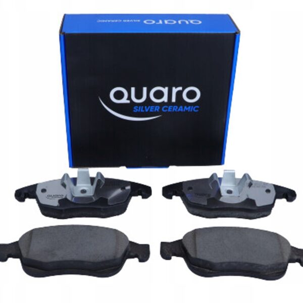 Quaro QP4552C набор тормозных колодок, дисковые тормоза