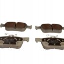 КОЛОДКИ HAM. FORD T. MONDEO 1,0-2,5 14-