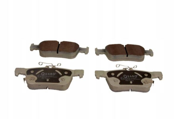 КОЛОДКИ HAM. FORD T. MONDEO 1,0-2,5 14-