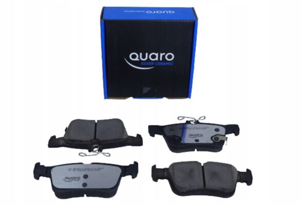 Колодки ham. запчасти для FORD MONDEO 1,0-2,5 14- QU