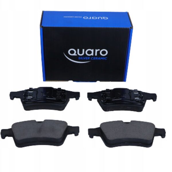 Quaro QP5169C набор тормозных колодок, дисковые тормоза