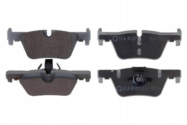 КУАРО ХАМ. Задний BMW F20 F21 F22 F87 F23 F30 F80 F31 F32 2011-
