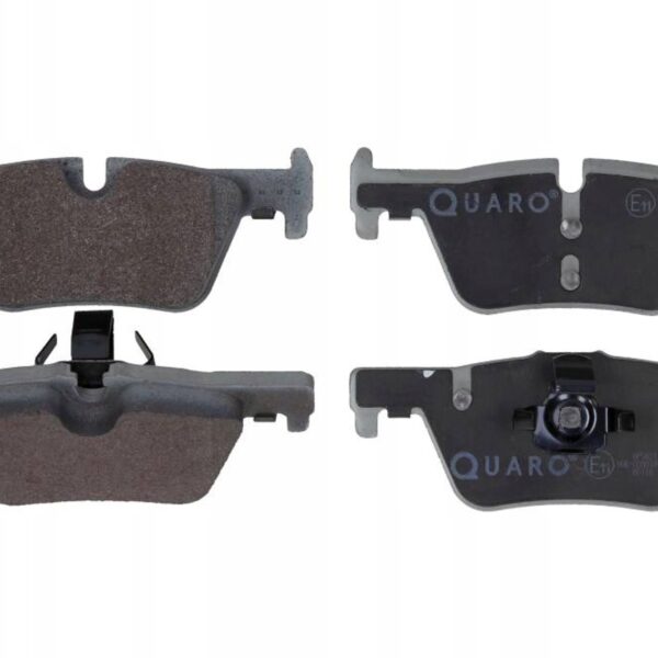 КУАРО ХАМ. Задний BMW F20 F21 F22 F87 F23 F30 F80 F31 F32 2011-