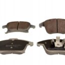 КОЛОДКИ HAM. FORD P. GALAXY 15 - / MONDEO 14 - / S-MAX 15-