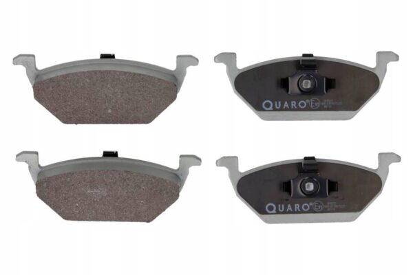 Quaro QP6531 набор тормозных колодок, дисковые тормоза