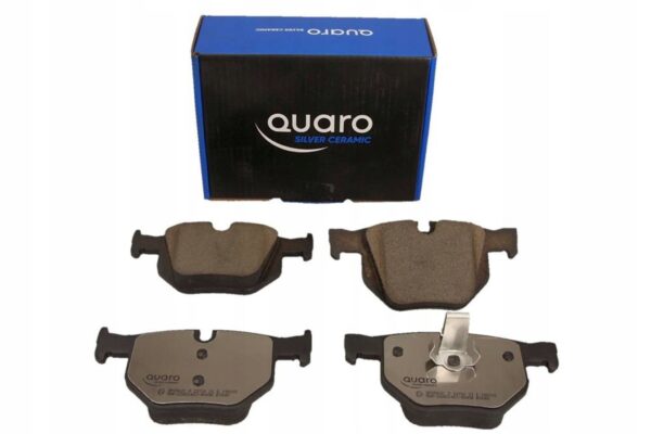 Quaro QP6562C набор тормозных колодок, дисковые тормоза