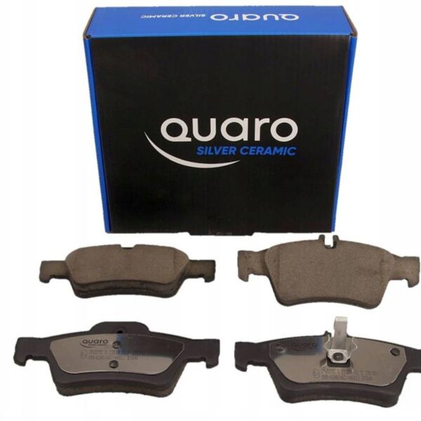 Quaro QP6575C набор тормозных колодок, дисковые тормоза