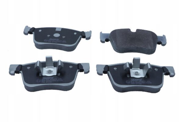 Тормозные колодки QUARO QP6763