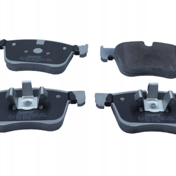 Тормозные колодки QUARO QP6763