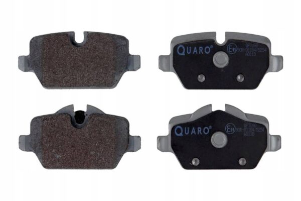 Тормозные колодки QUARO QP7090