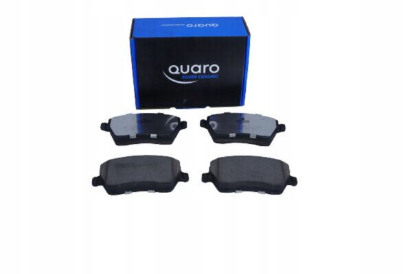 Quaro QP7494C набор тормозных колодок, дисковые тормоза