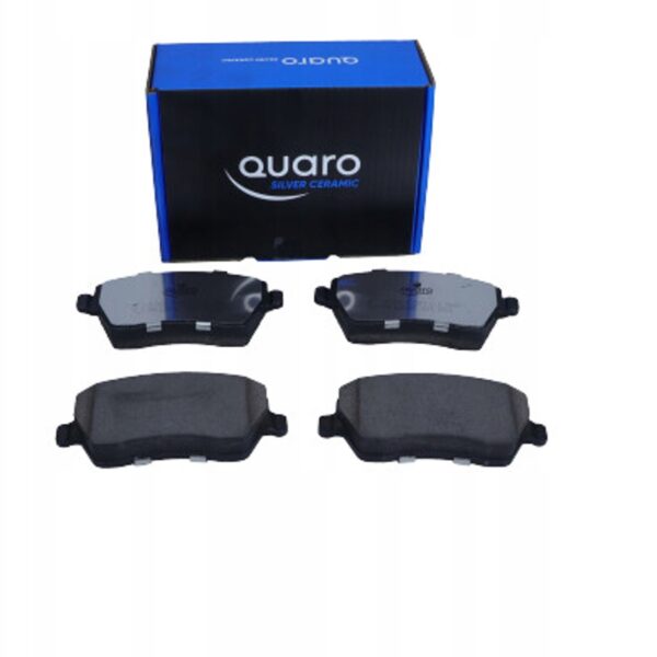Quaro QP7494C набор тормозных колодок, дисковые тормоза