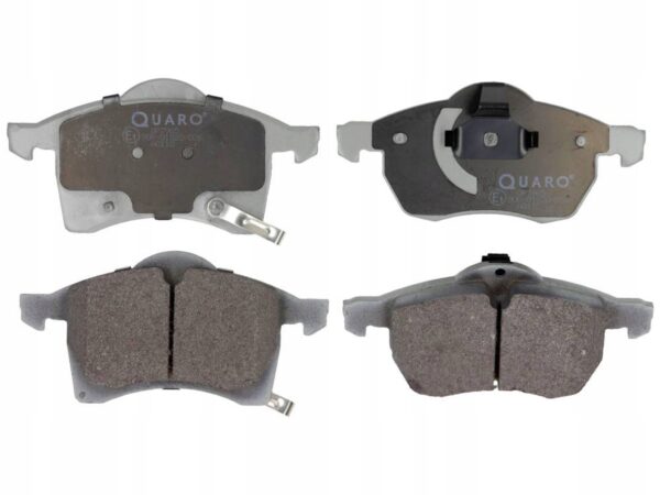 Quaro QP7965 набор тормозных колодок, дисковые тормоза
