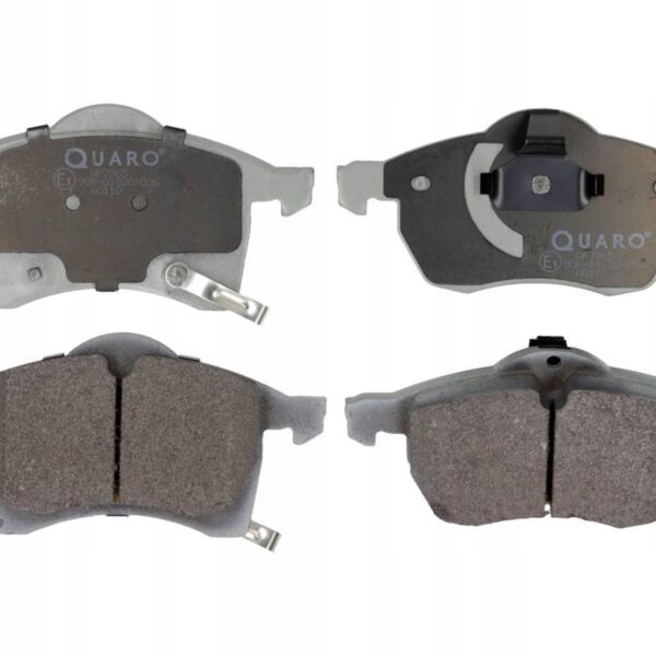 Quaro QP7965 набор тормозных колодок, дисковые тормоза