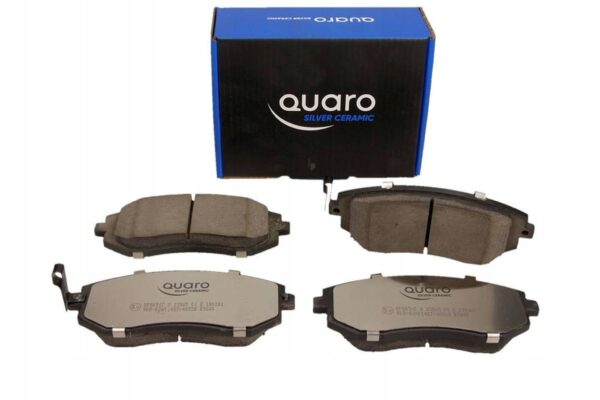 КУАРО ХАМ. SUBARU P. LEGACY 03 - Forester QUARO SILVER CERAMIC