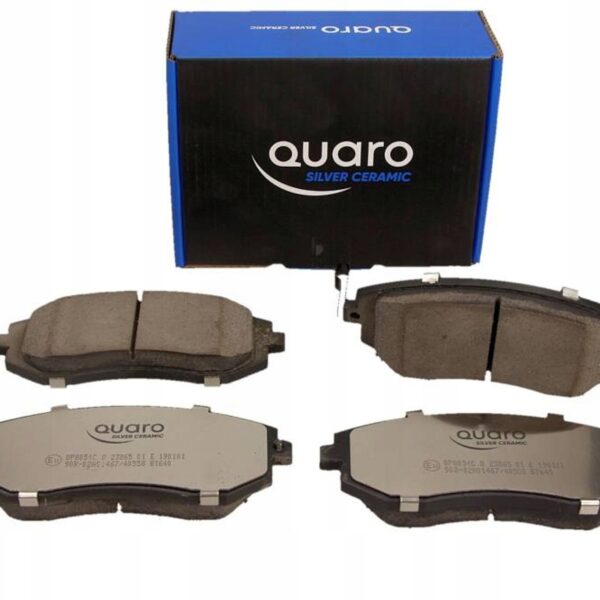 КУАРО ХАМ. SUBARU P. LEGACY 03 - Forester QUARO SILVER CERAMIC