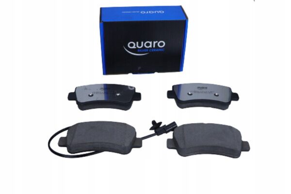Quaro QP8211C набор тормозных колодок, дисковые тормоза