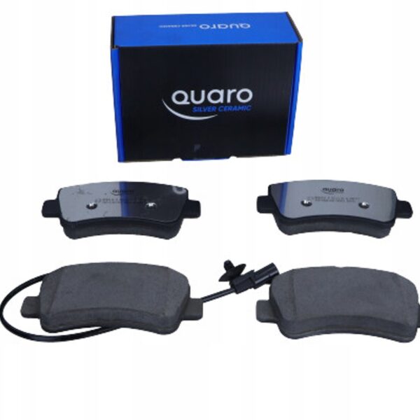 Quaro QP8211C набор тормозных колодок, дисковые тормоза