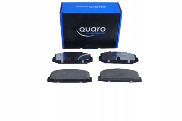Колодки ham. задний для MAZDA 626 91-/6 02- QUARO