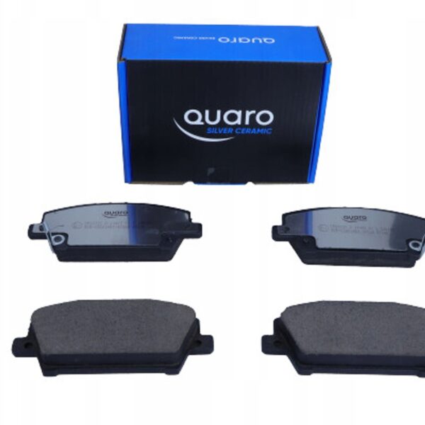 Quaro QP8372C набор тормозных колодок, дисковые тормоза