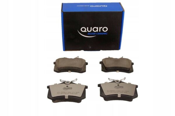 Quaro QP8538C набор тормозных колодок, дисковые тормоза
