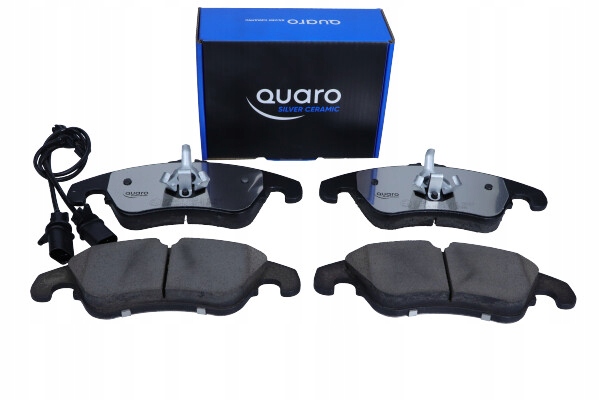 Колодки ham. передняя часть для AUDI A6 / A7 / Q5 11-QUARO