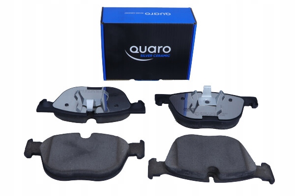 Quaro QP1286C набор тормозных колодок, дисковые тормоза
